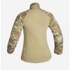 G4 FIT COMBAT Moteriški marškinėliai Multicam